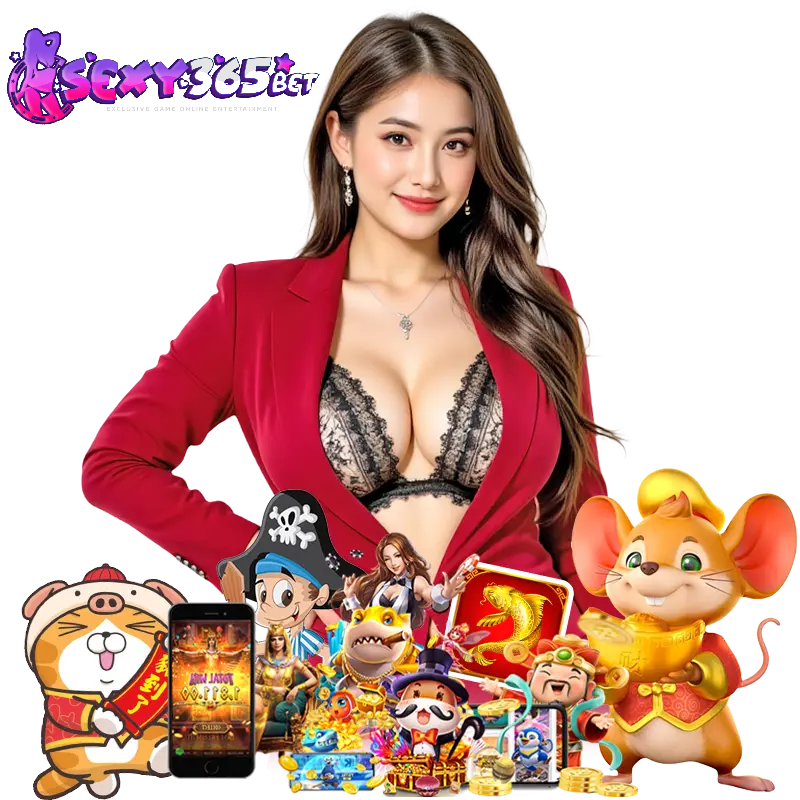SEXY365BET สล็อตเว็บใหญ่